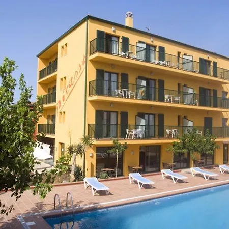 Picasso Otel Torroella de Montgrí